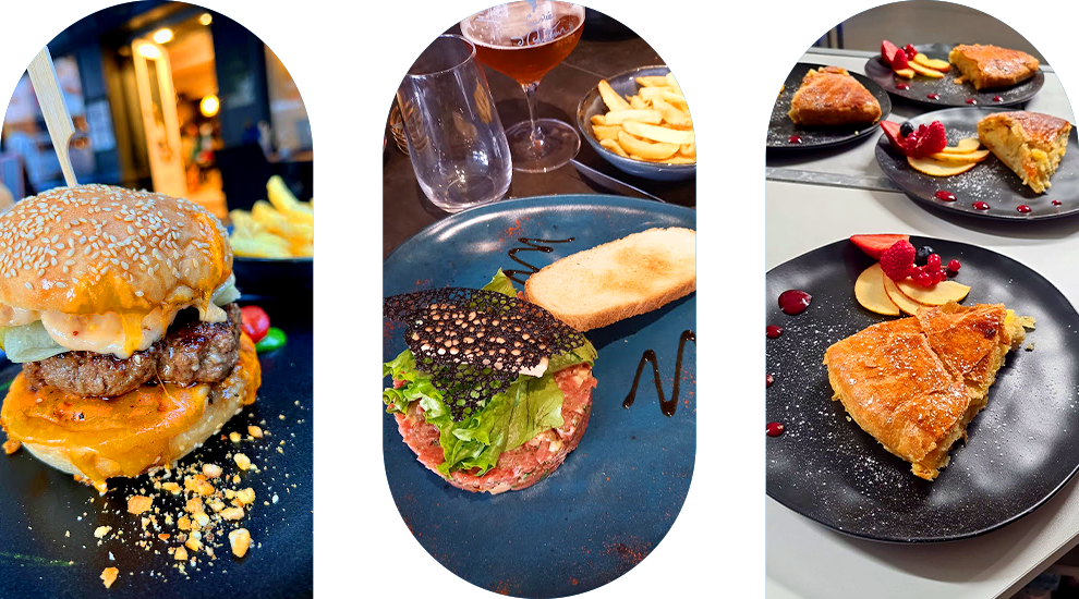 Loreate - Restaurant Sedan - bon restaurant SEDAN