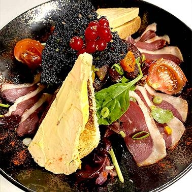 Restaurant - Loreate - Sedan - top restaurant SEDAN