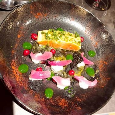 Restaurant - Loreate - Sedan - restaurant SEDAN