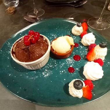 Restaurant - Loreate - Sedan - Restaurant Balan